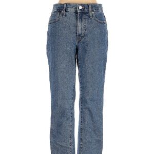 Madewell mid-rise perfect vintage jeans